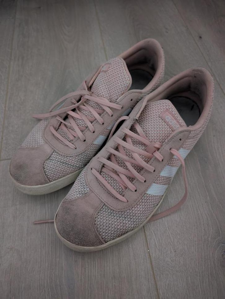 Adidas sneakers (Geen neppers) mt 43, Kleding | Heren, Schoenen, Gedragen, Sneakers of Gympen, Overige kleuren, Ophalen of Verzenden
