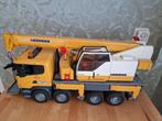 Bruder Liebherr Kraanwagen, Ophalen, Zo goed als nieuw, Jongen