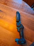 Accu Werklamp passend voor Makita 18V, Doe-het-zelf en Verbouw, Bouwverlichting, Ophalen of Verzenden, Nieuw, Minder dan 50 watt