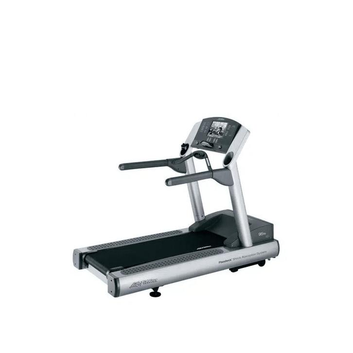 LIFE FITNESS – 95TE – LOOPBAND, Sport en Fitness, Fitnessmaterialen, Zo goed als nieuw, Overige typen, Armen, Benen, Borst, Buik