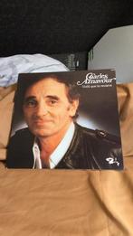 Lp Charles Aznavour, Cd's en Dvd's, Vinyl | Pop, Gebruikt, Ophalen of Verzenden