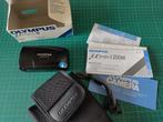 Olympus µ[mju:]-II (Micro II, MJU II) Uitmuntende Staat, Audio, Tv en Foto, Fotocamera's Analoog, Verzenden, Zo goed als nieuw