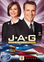 JAG, Seizoen 8 (2002/03 David James Elliott), nieuw UK NLO, Cd's en Dvd's, Dvd's | Tv en Series, Ophalen of Verzenden, Nieuw in verpakking