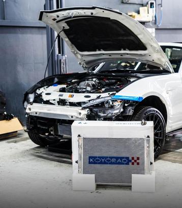 Koyorad performance radiateur - Mazda Mx-5 Mx5 ND 16+ beschikbaar voor biedingen