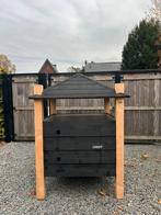 Hooiberg 1,3m breed 1,75 hoog, Dieren en Toebehoren, Ophalen, 110 cm of meer, Nieuw, 90 cm of meer