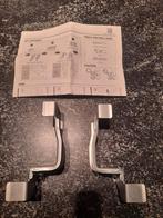 Samsung stapelkit verbindingsstuk, voor de wasmachine/droger, Ophalen of Verzenden, Zo goed als nieuw