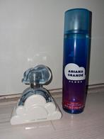 Ariana grande parfum, Ophalen of Verzenden, Zo goed als nieuw, Zwart, Gehele gezicht