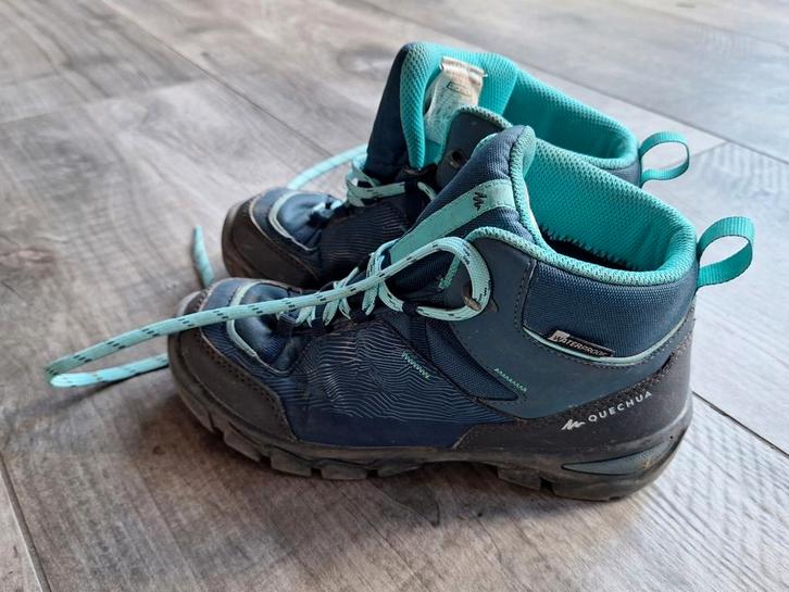 Wandelschoenen Kinderen Quechua Maat 36, Kinderen en Baby's, Kinderkleding | Schoenen en Sokken, Gebruikt, Schoenen, Jongen of Meisje