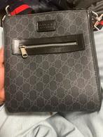 Gucci schouder tas moncler winterjas, Ophalen of Verzenden, Zwart