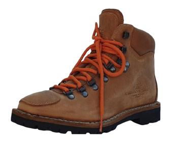 Motorschoenen MAGELLAN & MULLOY Mt 40 Brandy/Creme -45%!!!!