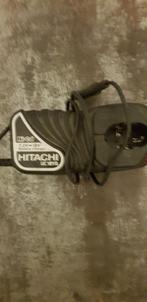 Te koop hitachi oplader, Gebruikt, Ophalen of Verzenden