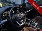Audi Q5 Sportback 50 TFSI e S edition Panorama/B&O/HUD/Nardo, Auto's, Audi, Automaat, Beige, 4 cilinders, Leder