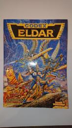 Warhammer 40k eldar codex (1994) tweede editie, Warhammer 40000, Ophalen