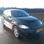 Chrysler PT Cruiser 1.6 I 16V 2003 Zwart, Auto's, Chrysler, 1341 kg, 4 cilinders, Zwart, Origineel Nederlands
