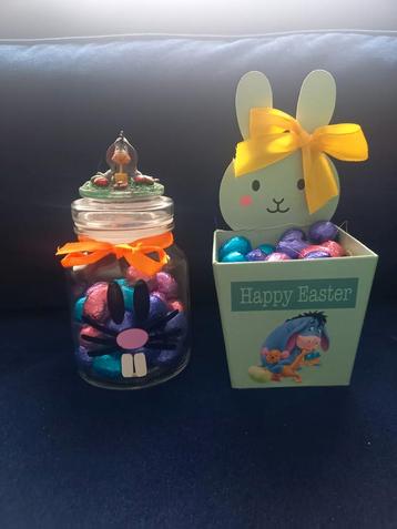 Winnie the pooh pot en bakje beschikbaar voor biedingen