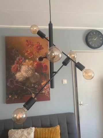 Hanglamp zwart 