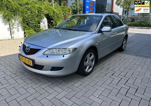 Mazda 6 2.0i Touring koude Airco, Auto's, Mazda, Bedrijf, Te koop, ABS, Airbags, Airconditioning, Boordcomputer, Centrale vergrendeling