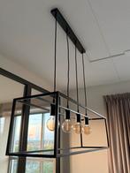 Hanglamp zwart inclusief lichtbron, Ophalen, Minder dan 50 cm