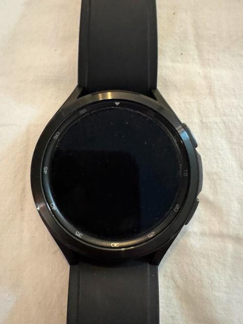 Galaxy Watch 4 42mm ongebruikt, zonder doos, zonder bon, Sieraden, Tassen en Uiterlijk, Smartwatches, Zo goed als nieuw, Android