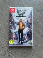 Hercule Poirot - Nintendo Switch game, Spelcomputers en Games, Games | Nintendo Switch, 1 speler, Zo goed als nieuw, Vanaf 3 jaar
