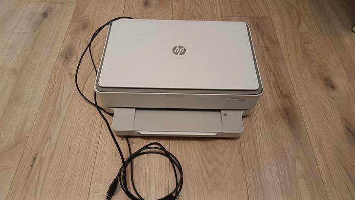 HP Envy 6030, Computers en Software, Printers, Zo goed als nieuw, Ophalen of Verzenden