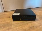 HP EliteDesk 800 G1 - i5, 4gb DDR3, 128gb SSD, Computers en Software, Desktop Pc's, Hp, Ophalen of Verzenden, Zo goed als nieuw