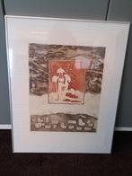 Jan Montyn, Antiek en Kunst, Kunst | Schilderijen | Modern, Ophalen of Verzenden