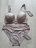 Mooi Lingadore setje - BH 70B en slip S, Verzenden, Setje