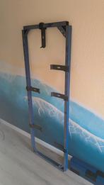 Bureauframe in hoogte verstelbaar, Ophalen, In hoogte verstelbaar