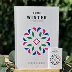 True Winter Wintertype Style Guide + Pocket Guide, Kleuranalyse Online, Verzenden, Nieuw