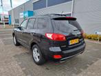 Hyundai Santa Fe 2.7i V6 4WD Style 7p Automaat Clima Bj:2006, Auto's, Hyundai, Automaat, Santa Fe, Gebruikt, Zwart