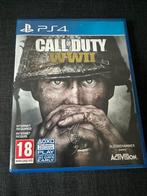 Call Of Duty WW2 PS4, Spelcomputers en Games, Vanaf 18 jaar, Shooter, 1 speler, Ophalen of Verzenden
