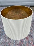 KARTELL lampenkappen DESIGN zonder binnenwerk en voet, Ophalen, 25 tot 50 cm, Zwart, Rond