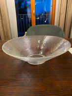 Glazen fruitschaal, Ophalen, Schaal, Rond, Glas