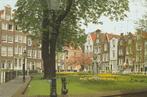 AMSTERDAM Begijnhof, Verzamelen, Ansichtkaarten | Nederland, Verzenden, 1980 tot heden, Ongelopen, Noord-Holland