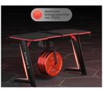 Gaming bureau / E-sports tafel, 100 tot 150 cm, Nieuw, Rechthoekig, 50 tot 100 cm