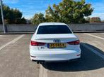 Audi A3 1.5 Tfsi CoD Ultra 150pk S Tronic 2017 Wit, 1498 cc, 4 cilinders, Leder en Stof, Wit