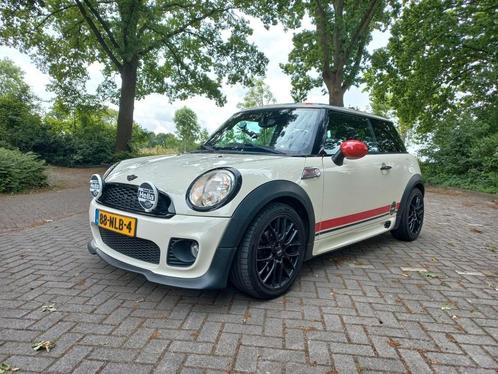 Mini 1.6 ONE 2010 Limited Edtion, Auto's, Mini, Particulier, Benzine, B, Hatchback, Handgeschakeld, Origineel Nederlands, Wit