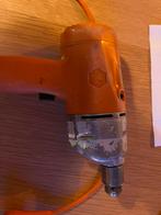 Black & Decker Boormachine - Vintage, Ophalen of Verzenden, Gebruikt, Minder dan 400 watt, Boormachine