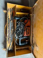 Klopboormachine spit 325, Ophalen, Zo goed als nieuw, 600 watt of meer, Boormachine