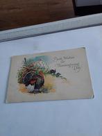 BEST WISHES  FOR THANKSGIVING DAY, Ophalen of Verzenden, 1960 tot 1980, Sterren en Beroemdheden