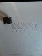 IXXXI zwart basisring maat 21., Overige materialen, 20 of groter, Zwart, Heer