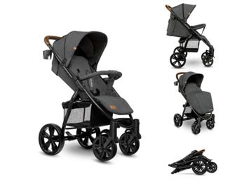 Buggy Lionelo Annet Plus Stone Caramel beschikbaar voor biedingen