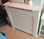 Twee Radiator bekleding/Ombouw te koop, Doe-het-zelf en Verbouw, Verwarming en Radiatoren, Radiator, Ophalen of Verzenden, Zo goed als nieuw
