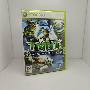 TMNT: Teenage Mutant Ninja Turtles - Xbox 360 beschikbaar voor biedingen