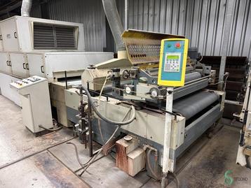 Lakwalsmachines Giardina G80/02 1992 beschikbaar voor biedingen