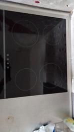 Kookplaat keramisch M-system 3 fase, 4 kookzones, Gebruikt, Inbouw, Ophalen