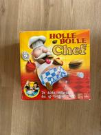 Holle Bolle Chef Bordspel, Een of twee spelers, Ophalen of Verzenden, Zo goed als nieuw