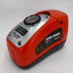 BLACK+DECKER ASI300 Mini Compressor | 11 bar, Doe-het-zelf en Verbouw, Compressors, Black en Decker, Zo goed als nieuw, Support@blackendecker.com