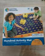 Learning Resources Honderd Activiteiten Mat, Kinderen en Baby's, Speelgoed | Educatief en Creatief, Ophalen of Verzenden, Zo goed als nieuw